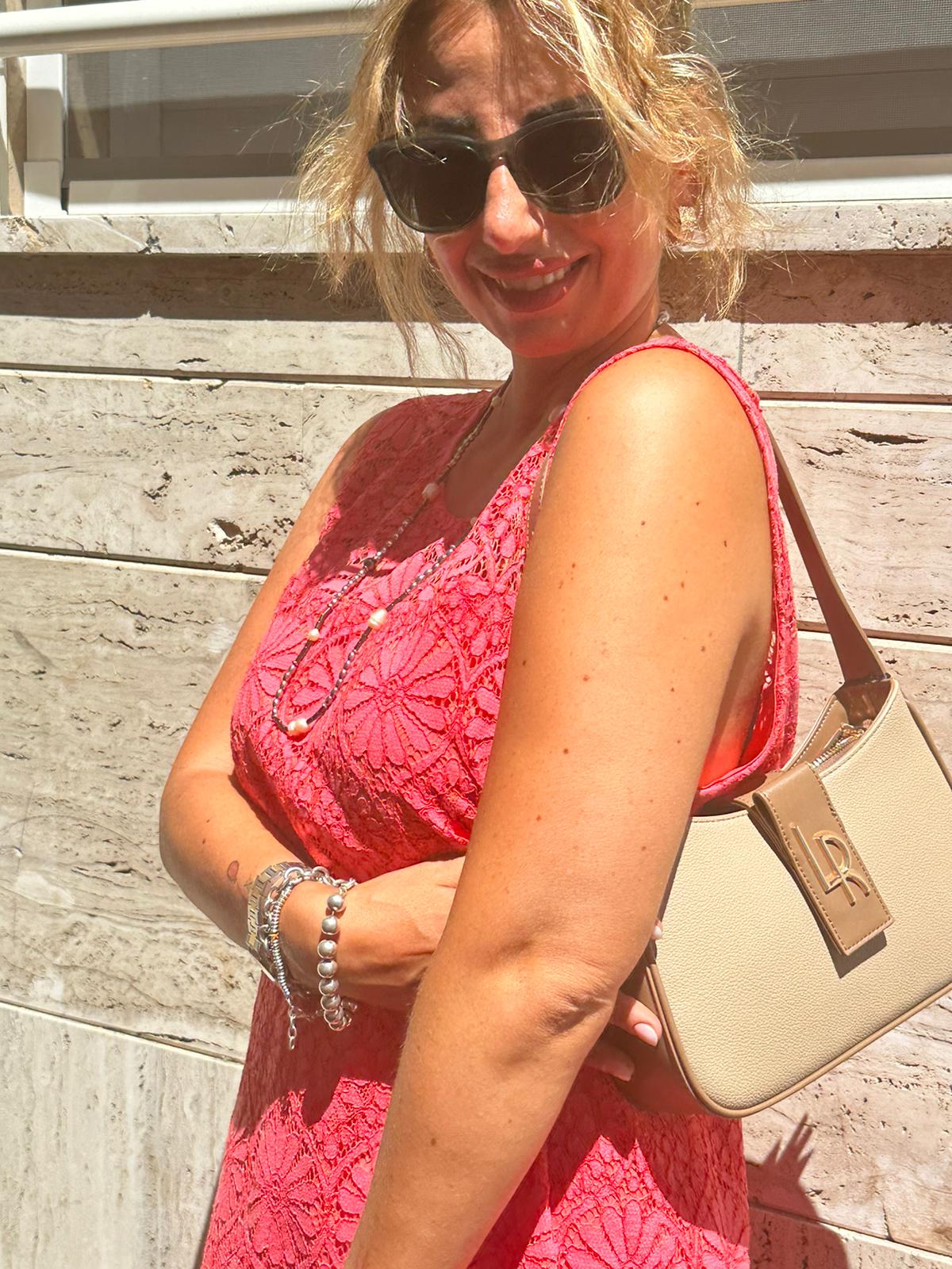 Abito in Pizzo