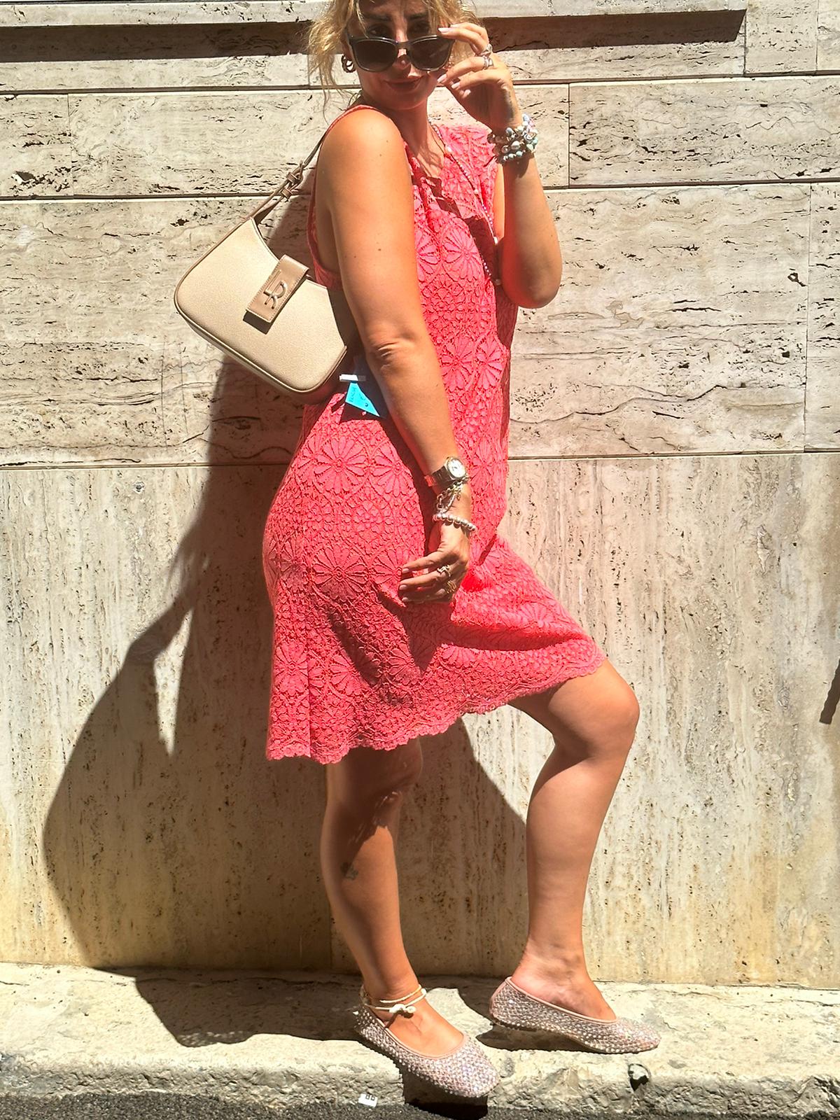 Abito in Pizzo
