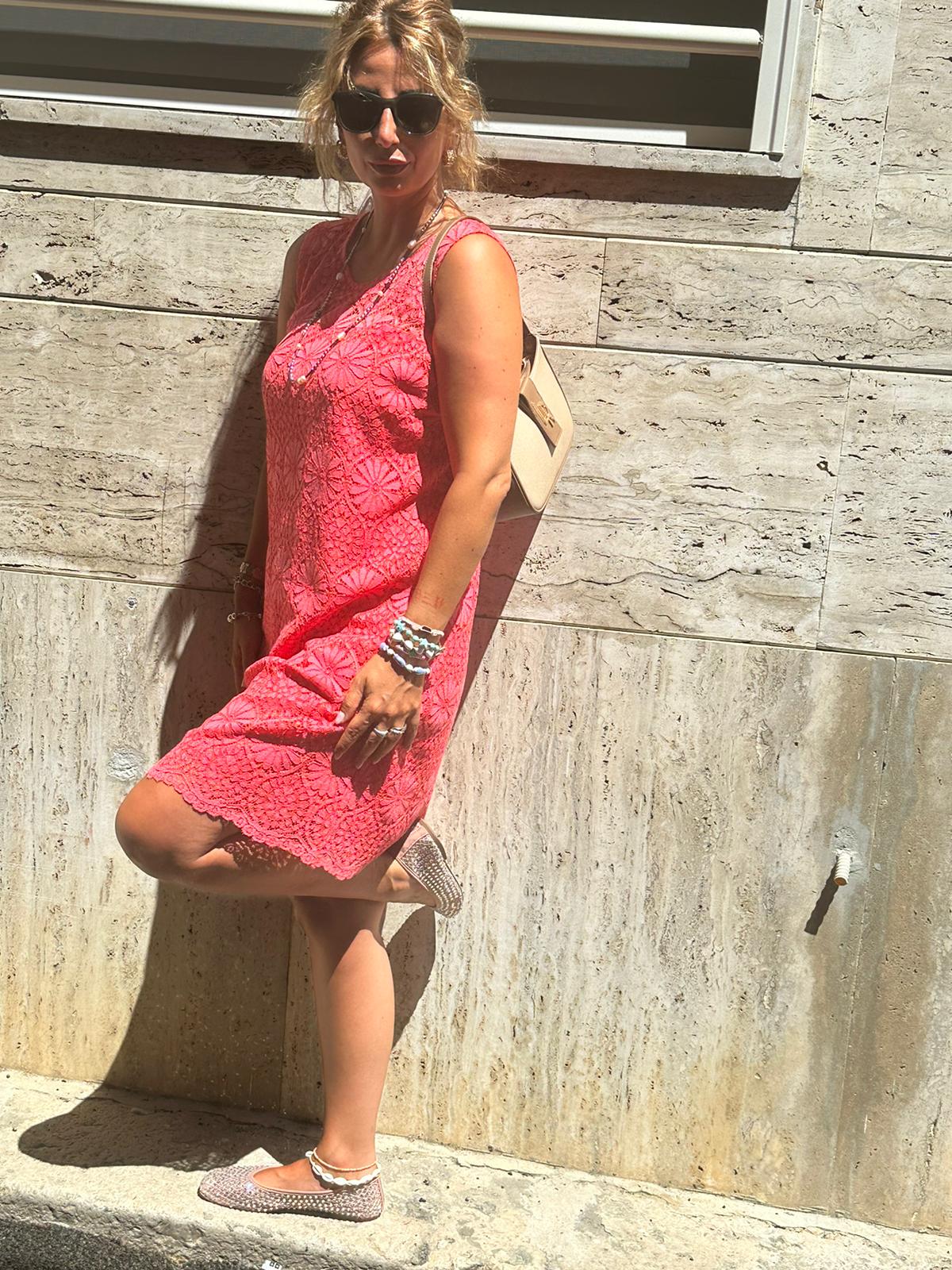 Abito in Pizzo