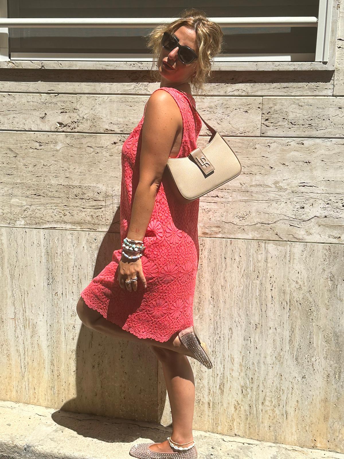 Abito in Pizzo
