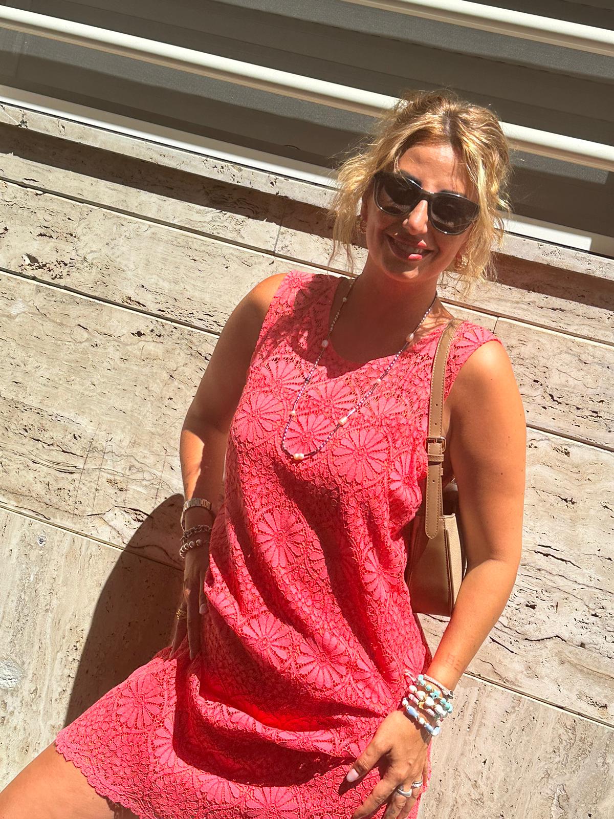 Abito in Pizzo