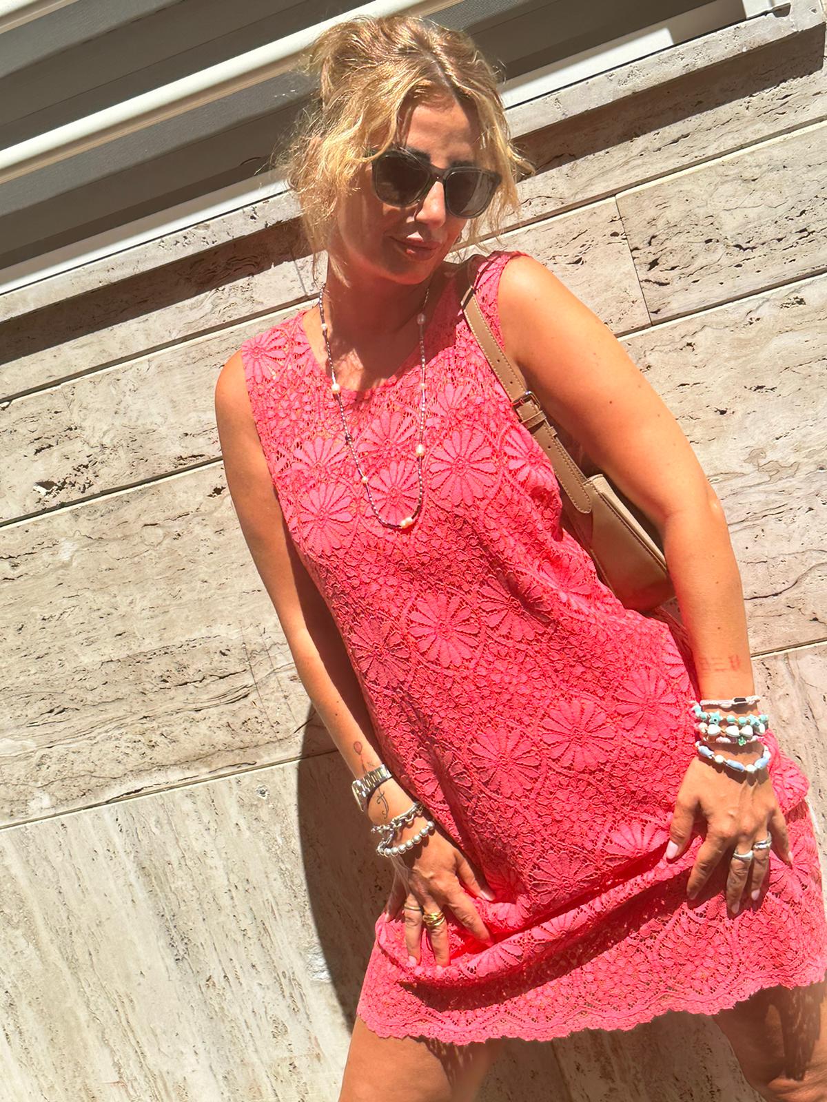 Abito in Pizzo