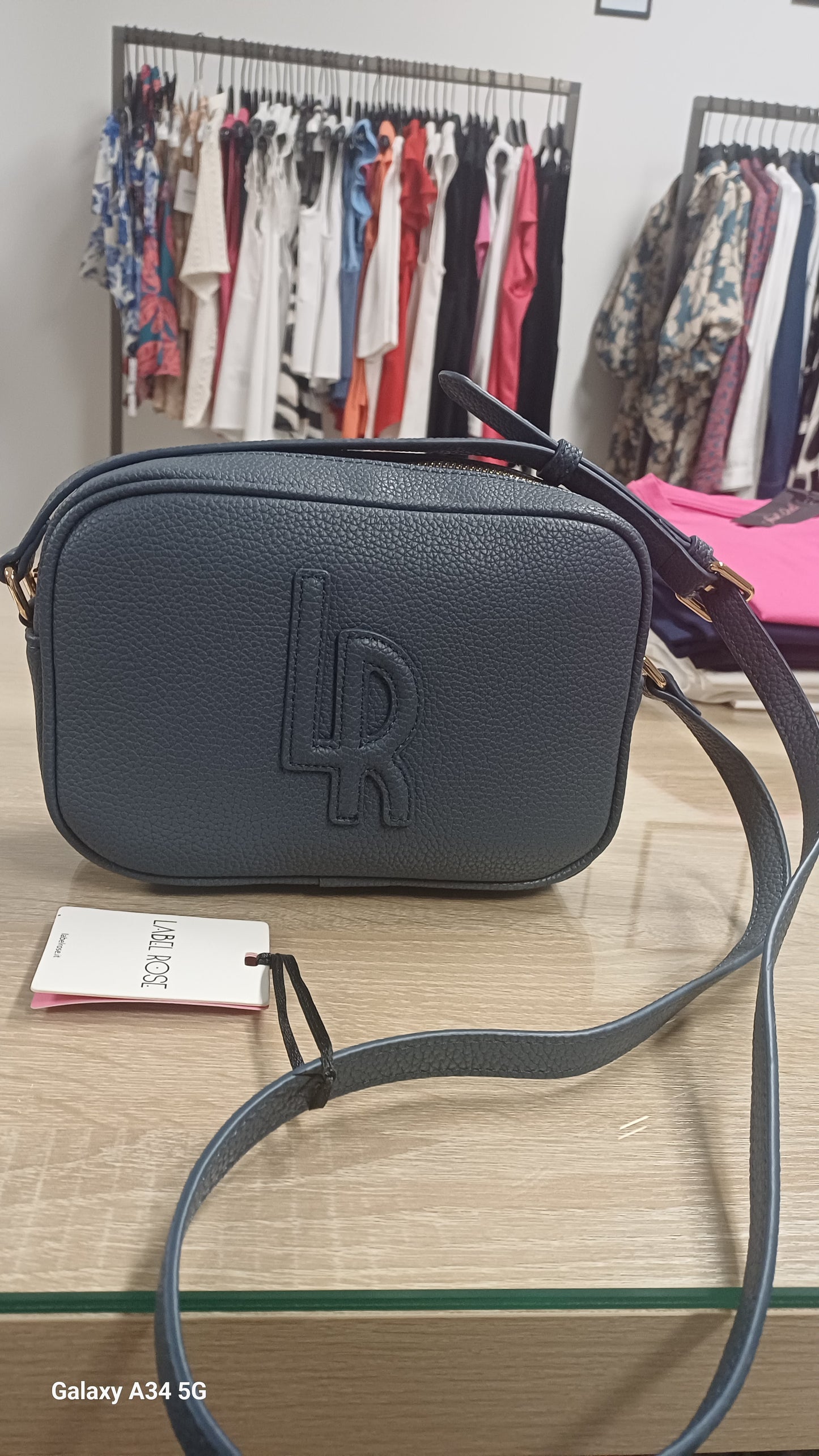 Borsa a tracolla TERRY - LABEL ROSE