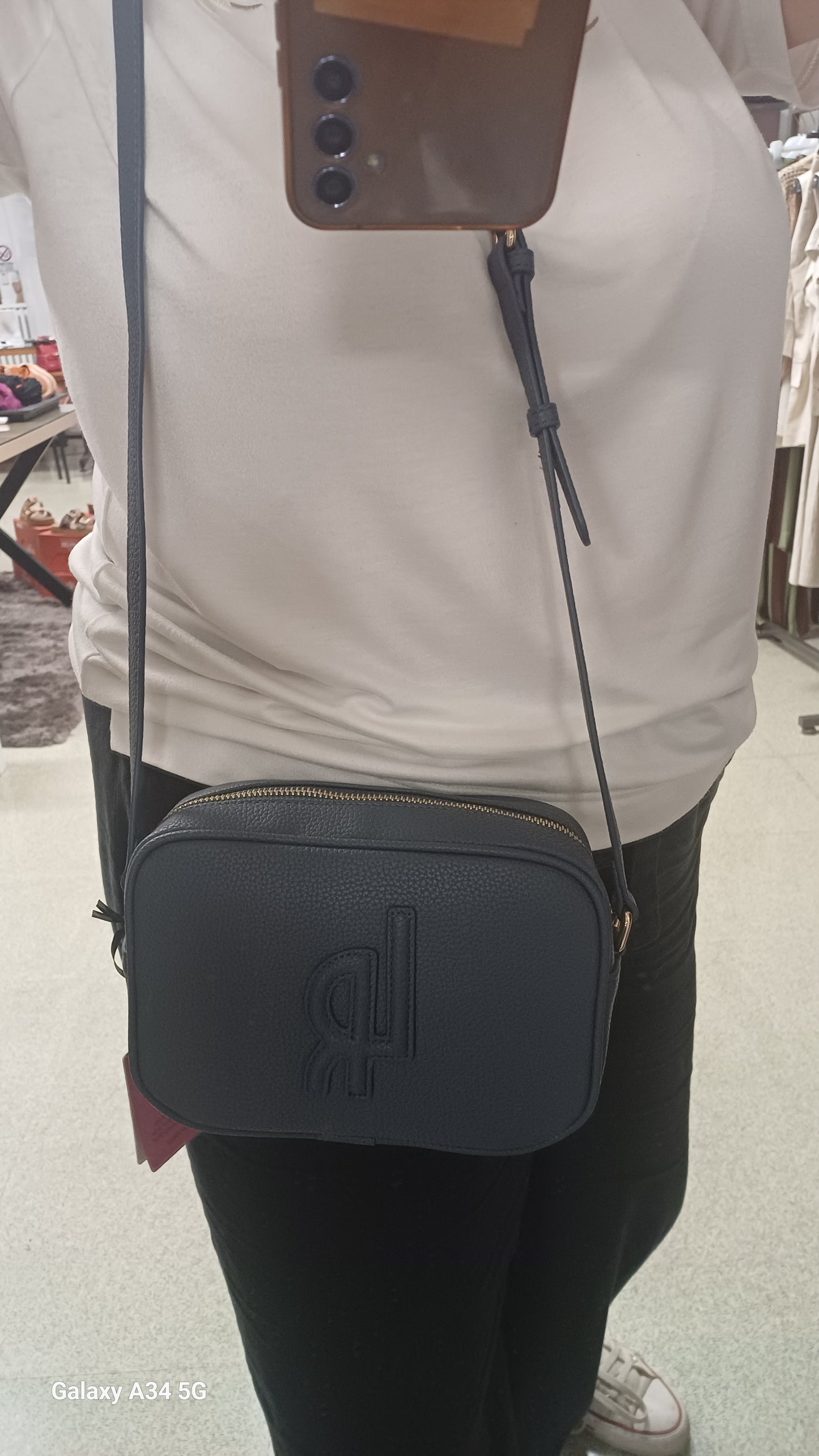 Borsa a tracolla TERRY - LABEL ROSE