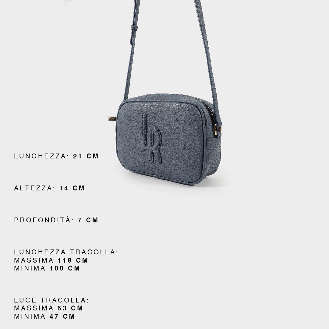 Borsa a tracolla TERRY - LABEL ROSE