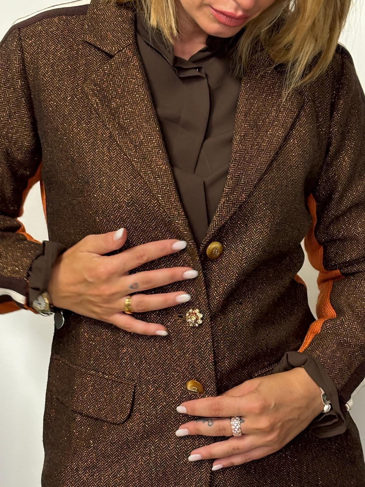 Giacca Tailleur