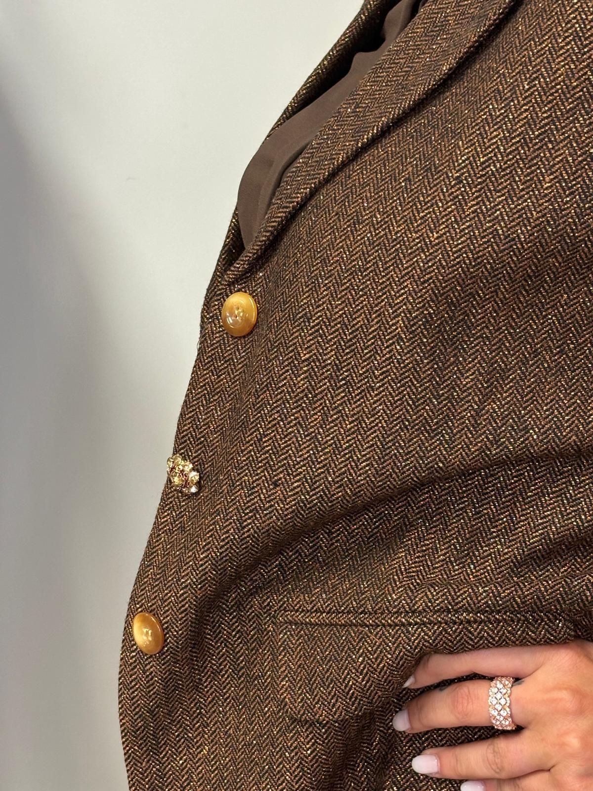 Giacca Tailleur