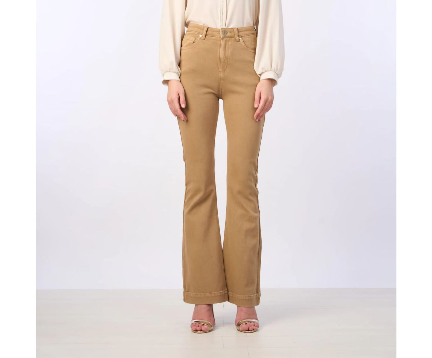 Jeans Cammello - Zampa