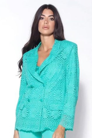 Tailleur in pizzo - Tiffany