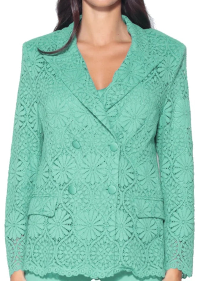 Tailleur in pizzo - Tiffany
