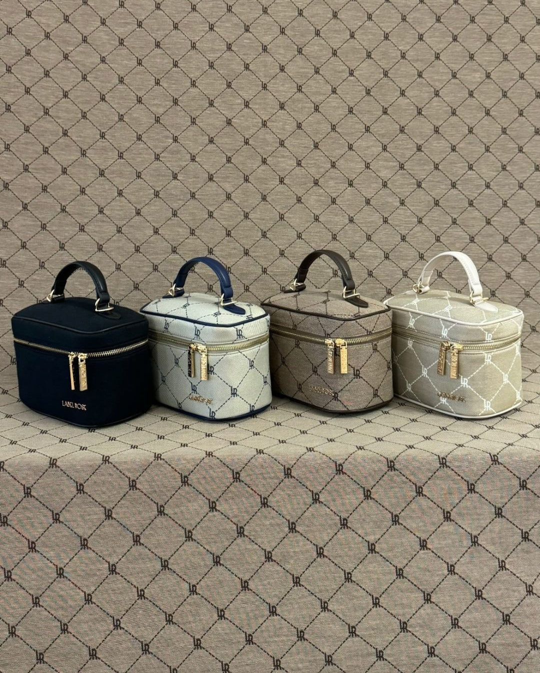 New Monogram BEAUTY - Testa di Moro