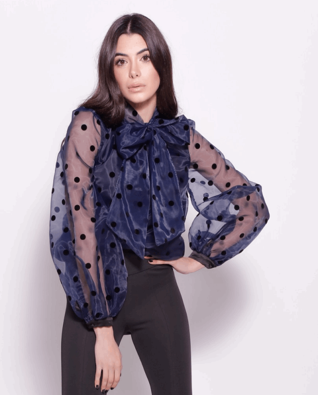 Casacca - Pois
