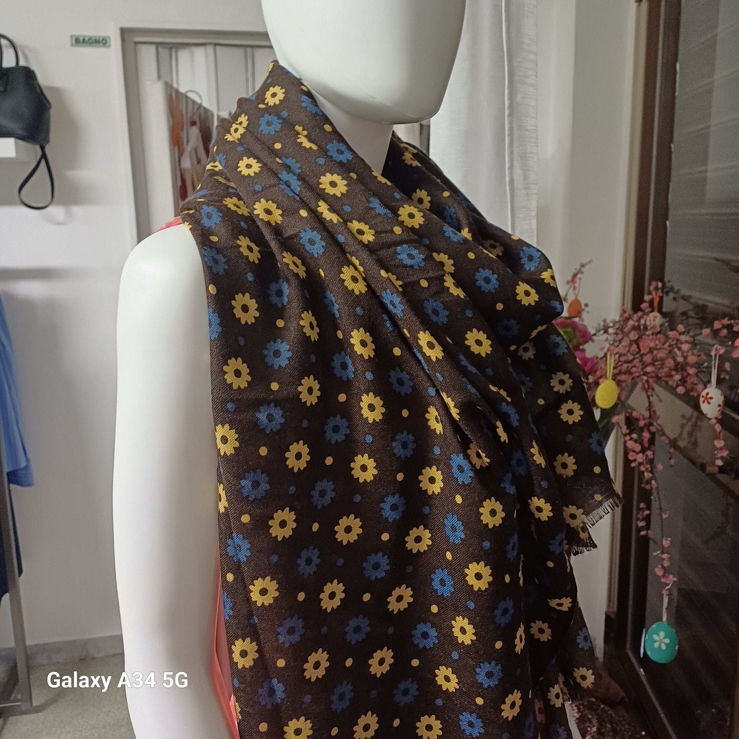 Pashmina Donna