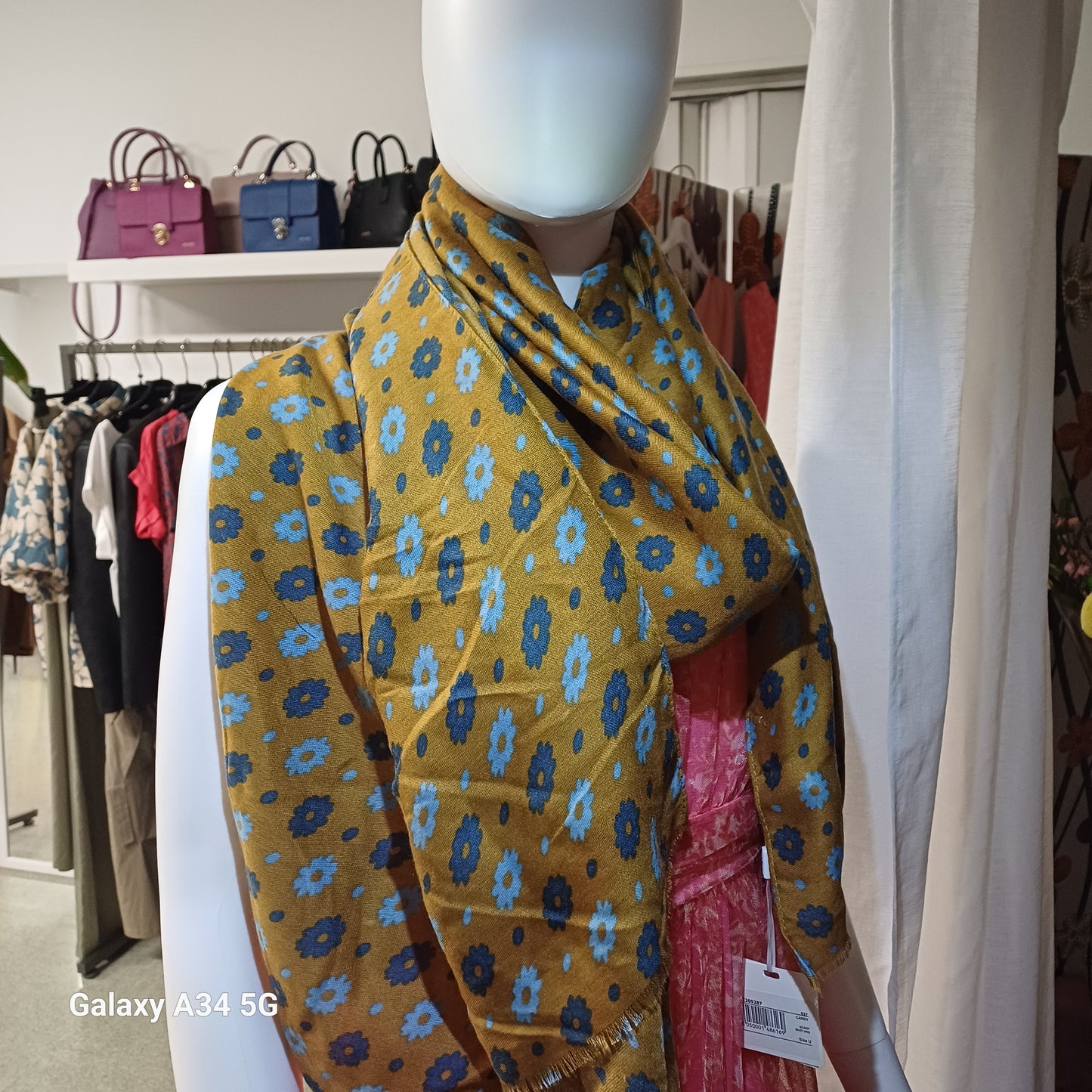 Pashmina Donna
