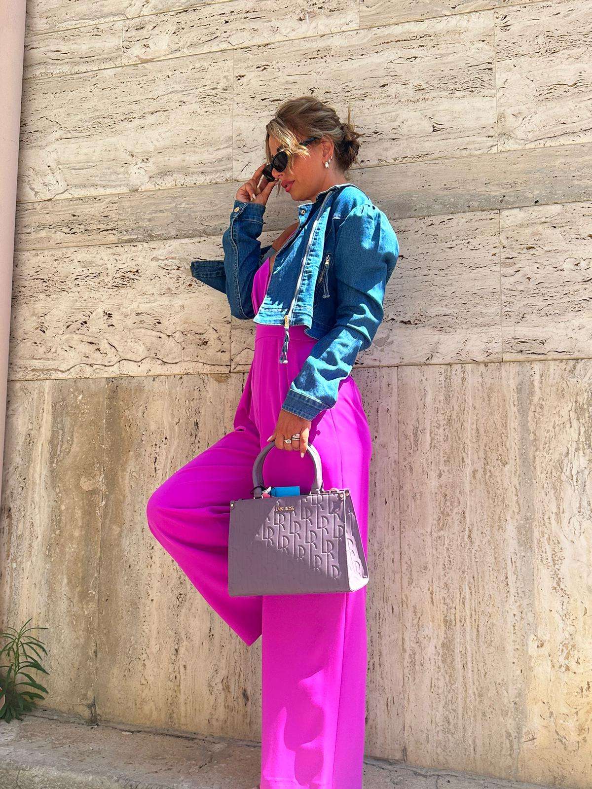 Giubbotto Corto - Jeans