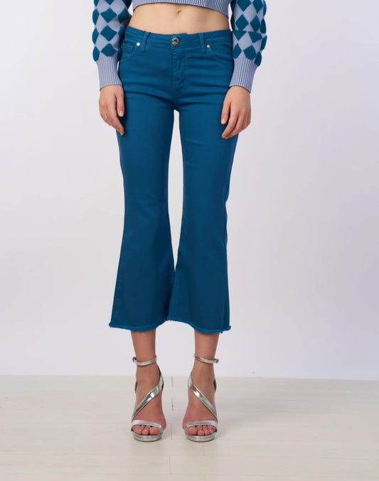 Jeans Cotone - Ottone