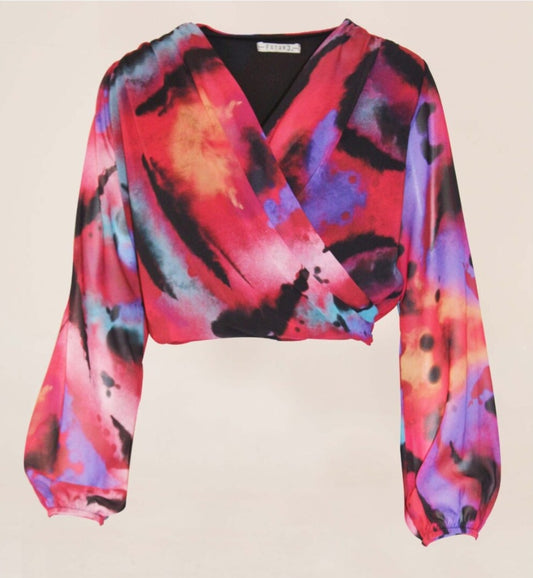 Crop-Top fantasia