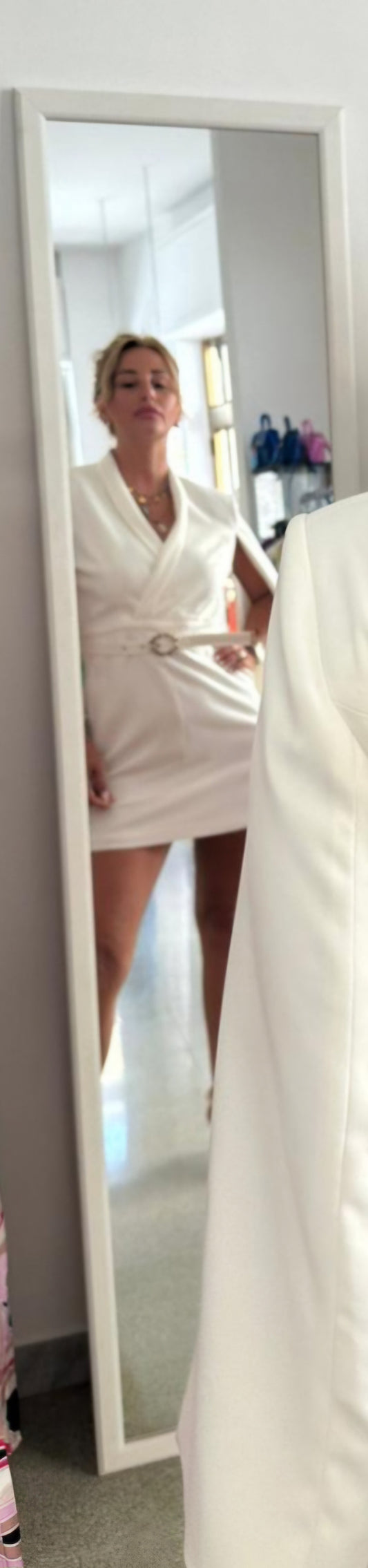 Abito bianco