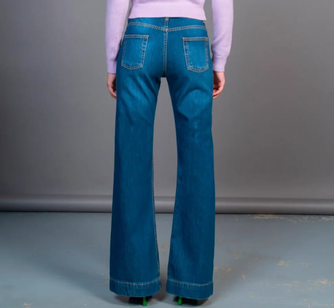 Jeans - Zampa