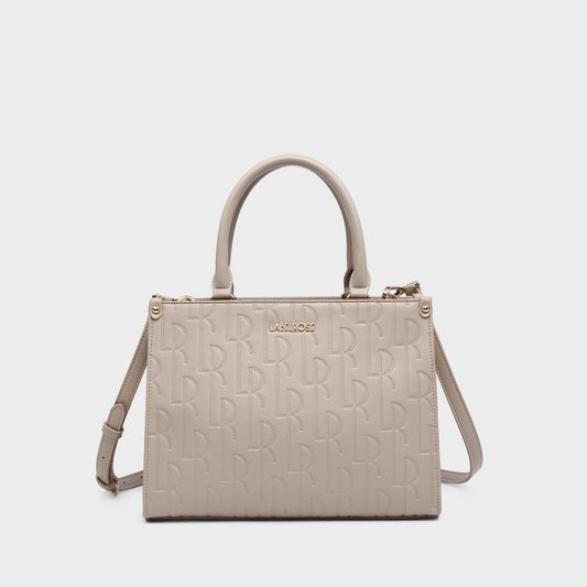ROSE Monogram - Taupe
