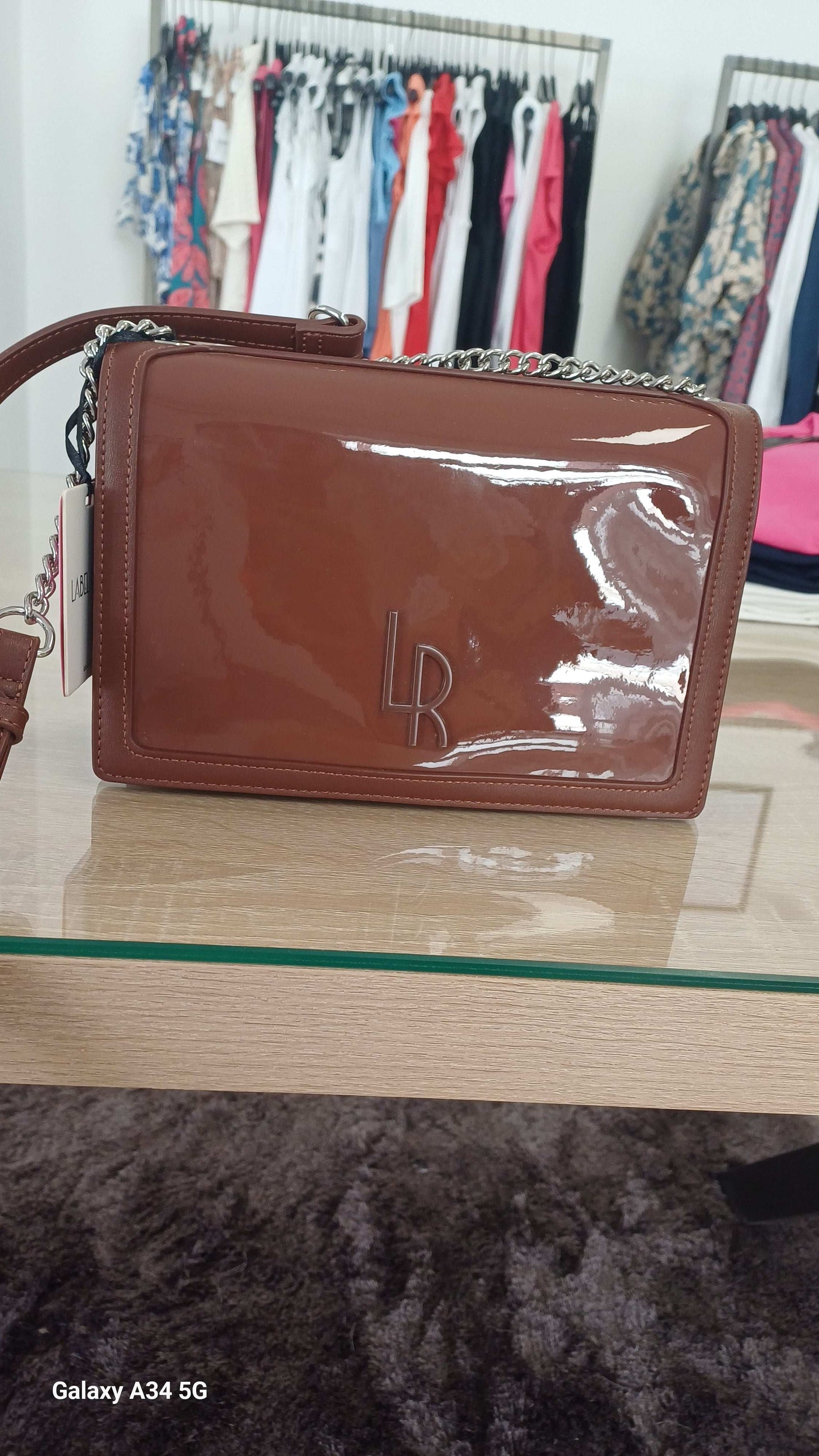 Borsa con tracolla PENELOPE - LABEL ROSE