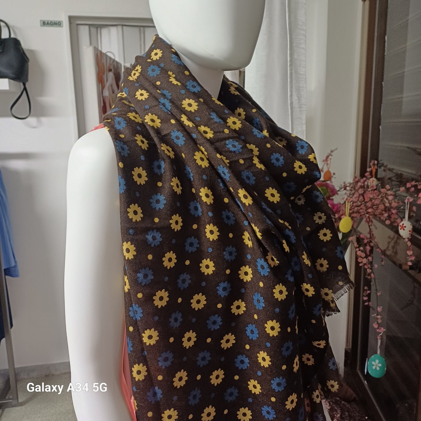 Pashmina Donna